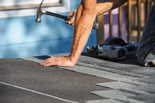 Trusted Storm Damage Roof Repair service in Downey, CA - Ben Roofing and Steel LLC